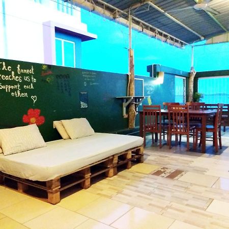 Sandakan Backpackers Hostel מראה חיצוני תמונה