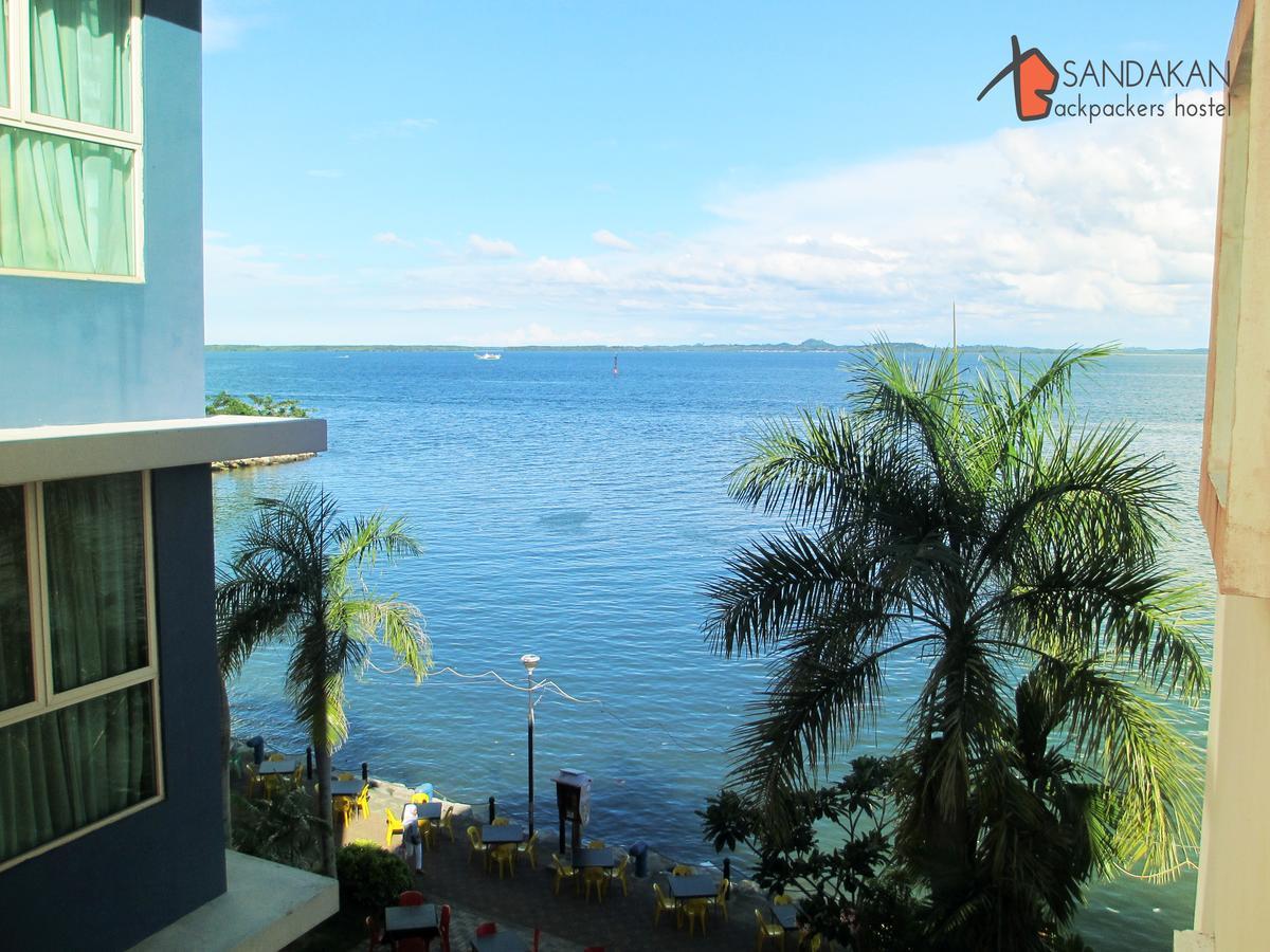 Sandakan Backpackers Hostel מראה חיצוני תמונה