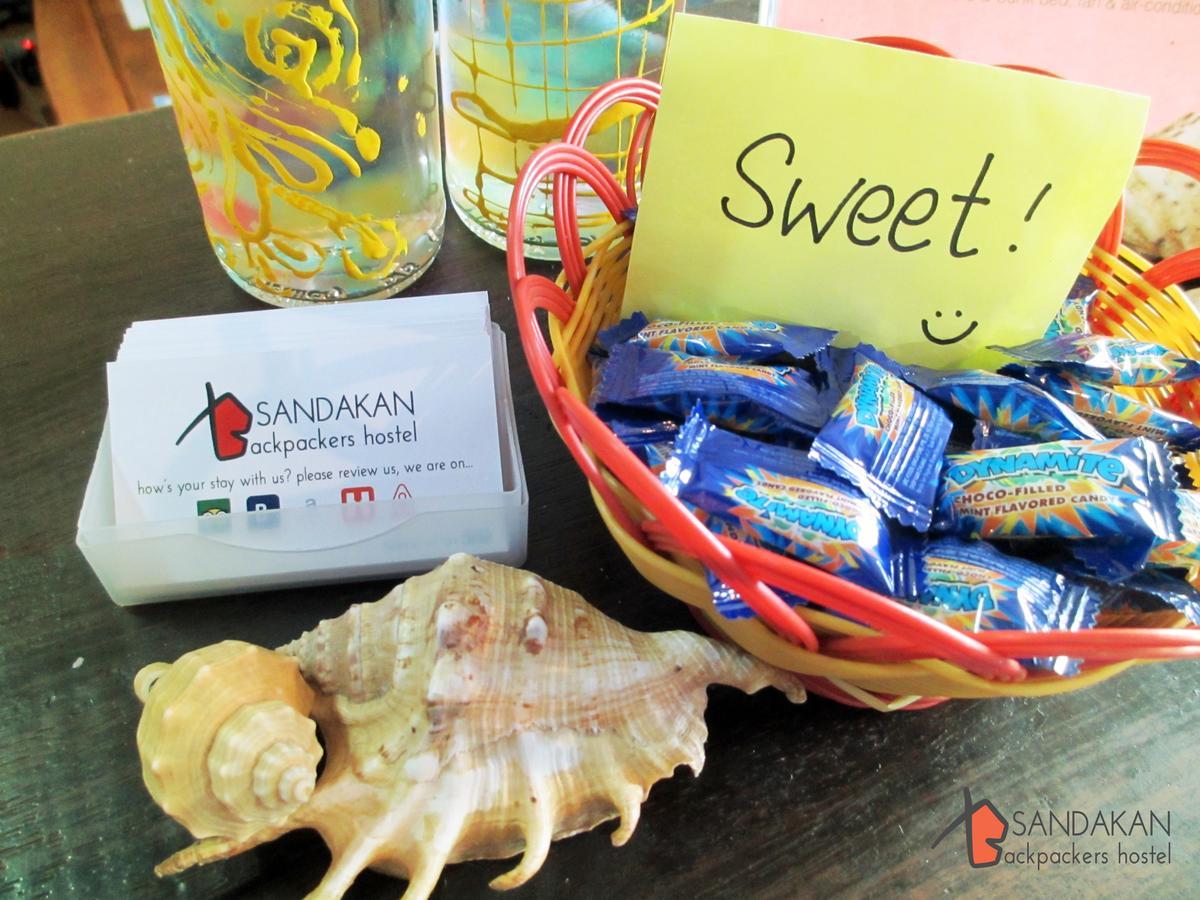 Sandakan Backpackers Hostel מראה חיצוני תמונה