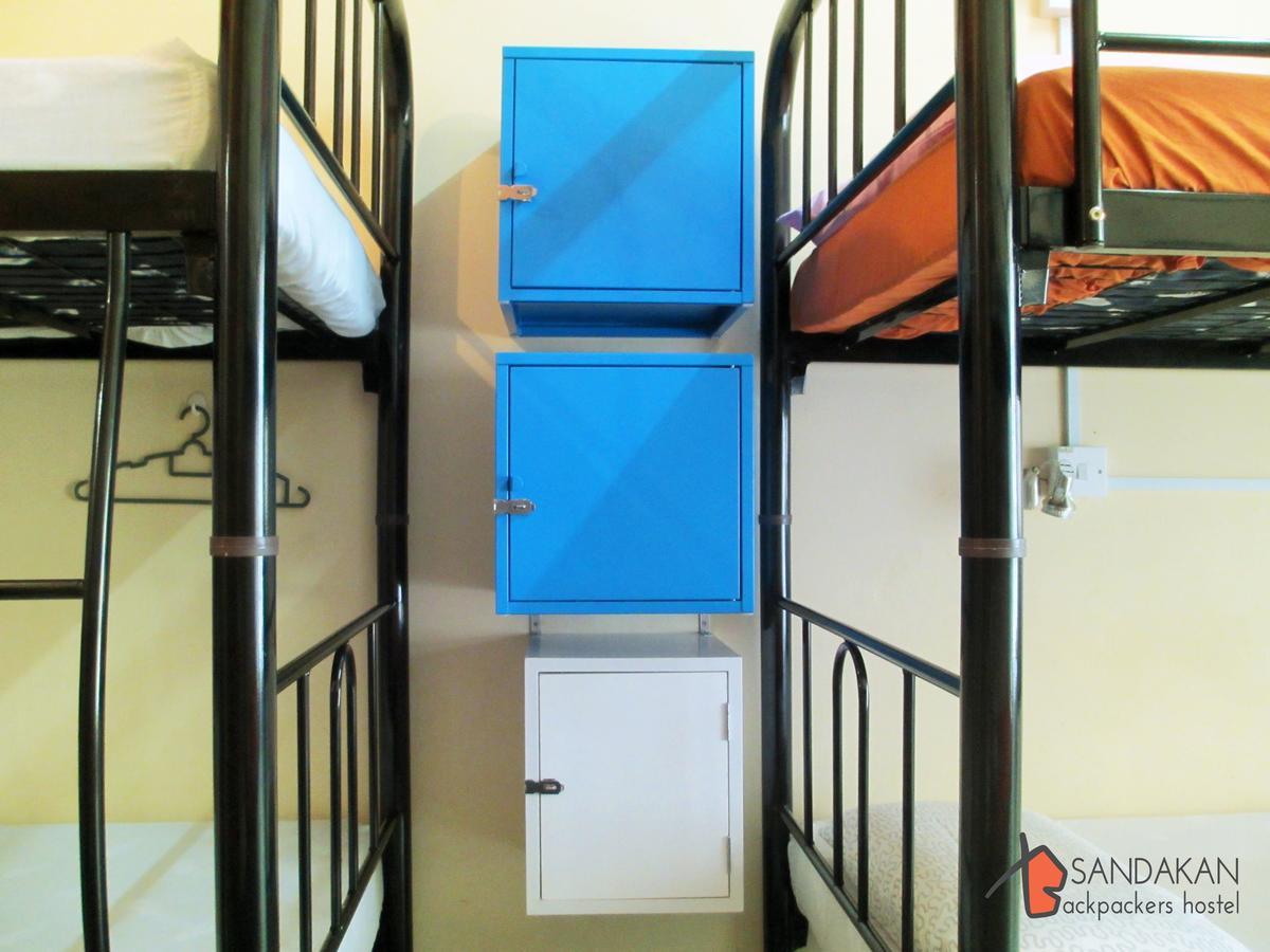 Sandakan Backpackers Hostel מראה חיצוני תמונה