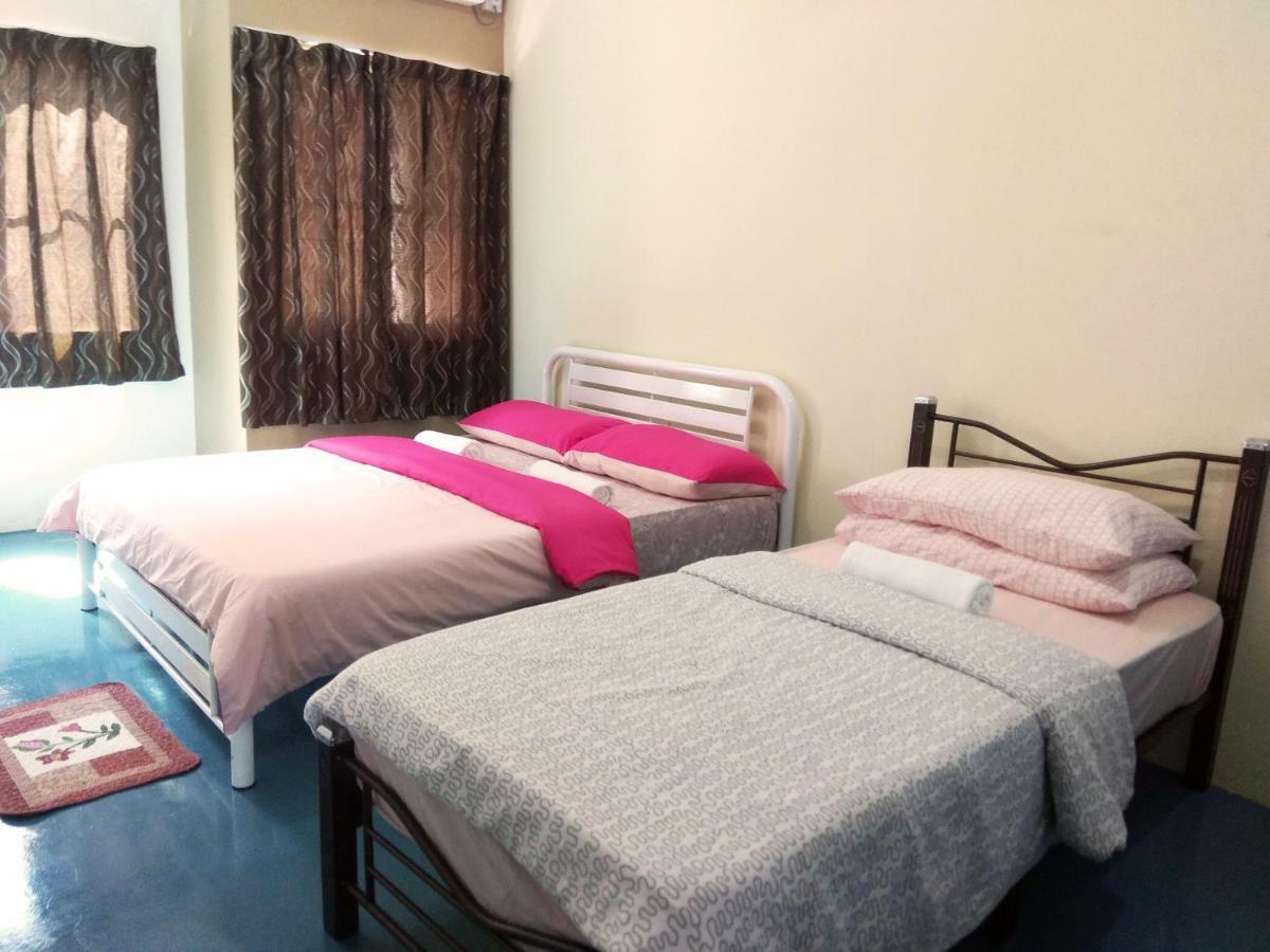 Sandakan Backpackers Hostel מראה חיצוני תמונה