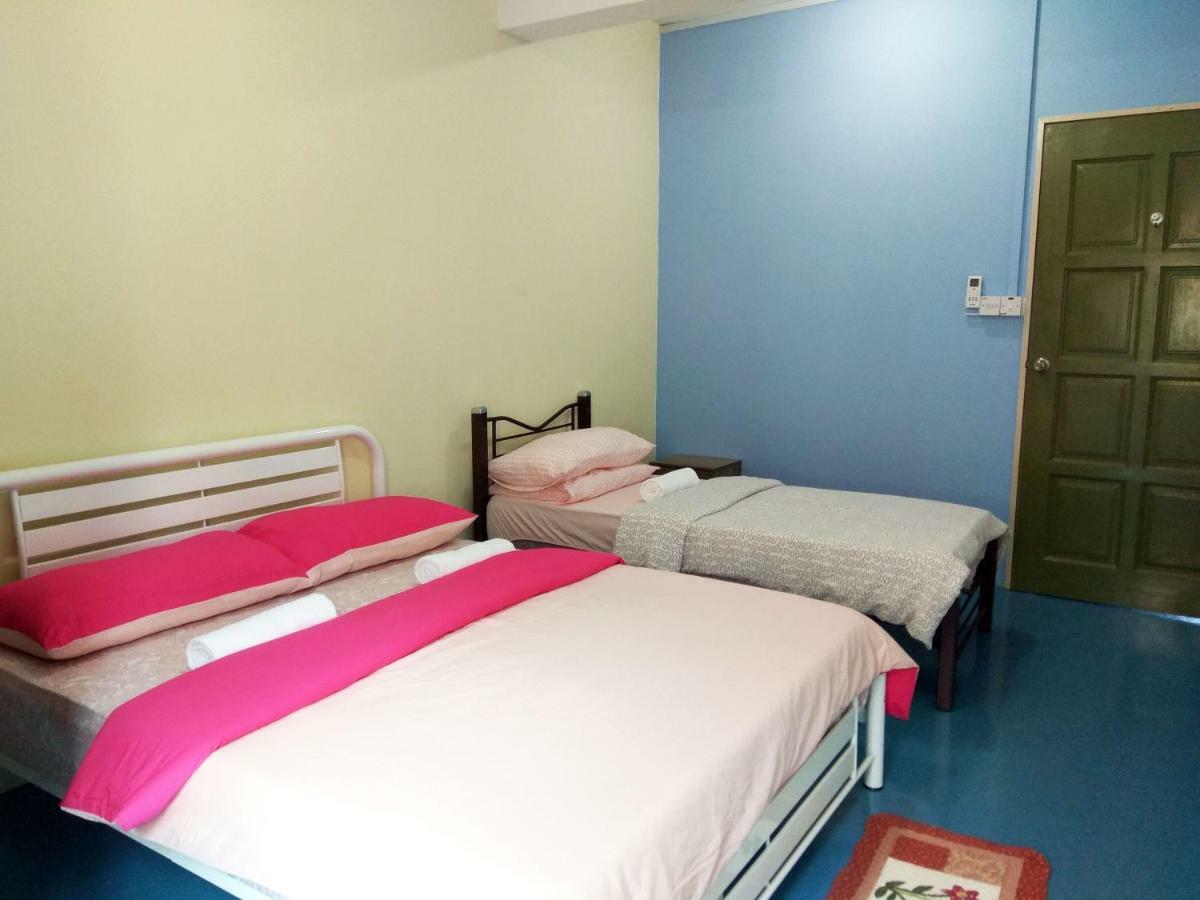Sandakan Backpackers Hostel מראה חיצוני תמונה