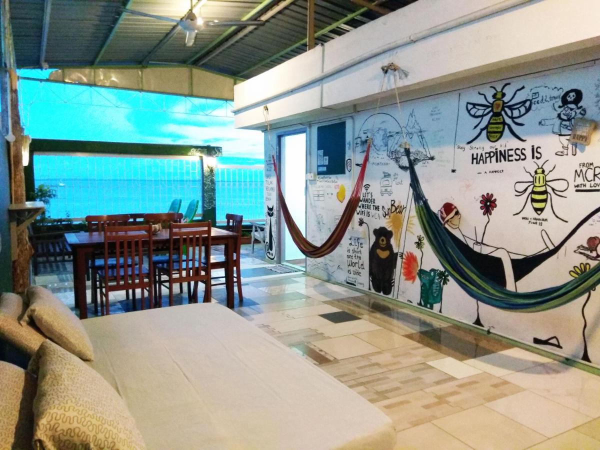 Sandakan Backpackers Hostel מראה חיצוני תמונה