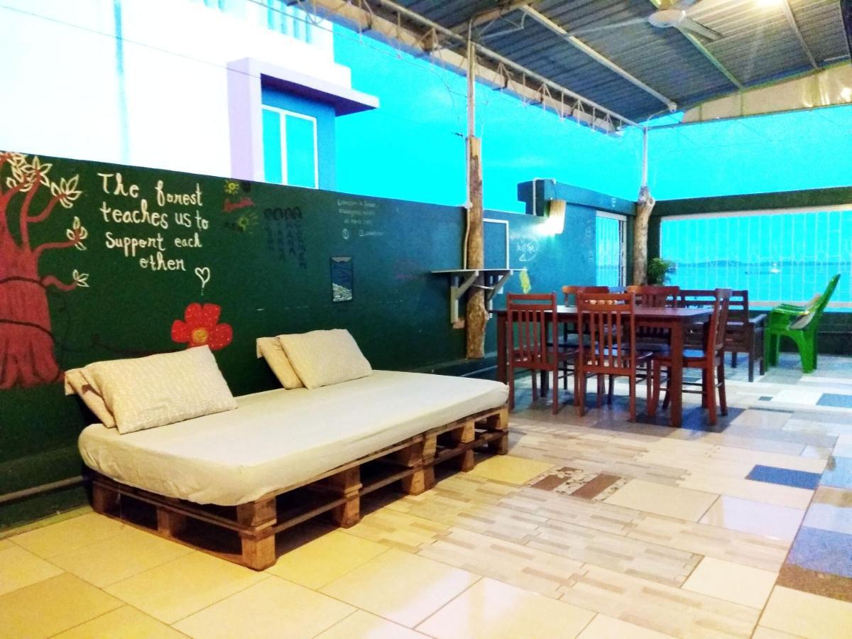 Sandakan Backpackers Hostel מראה חיצוני תמונה