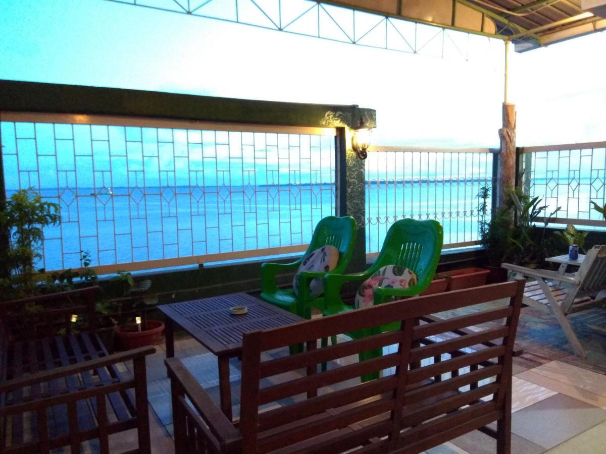 Sandakan Backpackers Hostel מראה חיצוני תמונה
