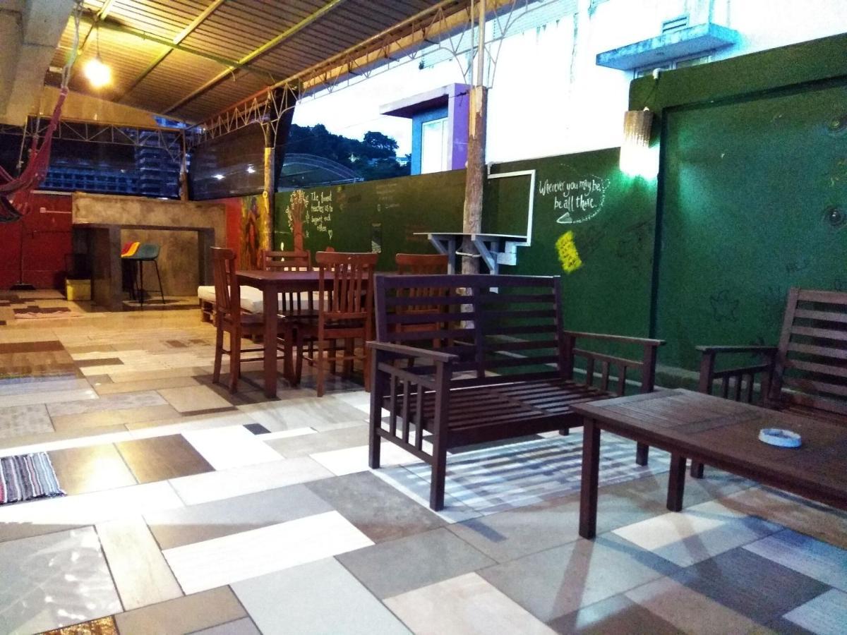 Sandakan Backpackers Hostel מראה חיצוני תמונה
