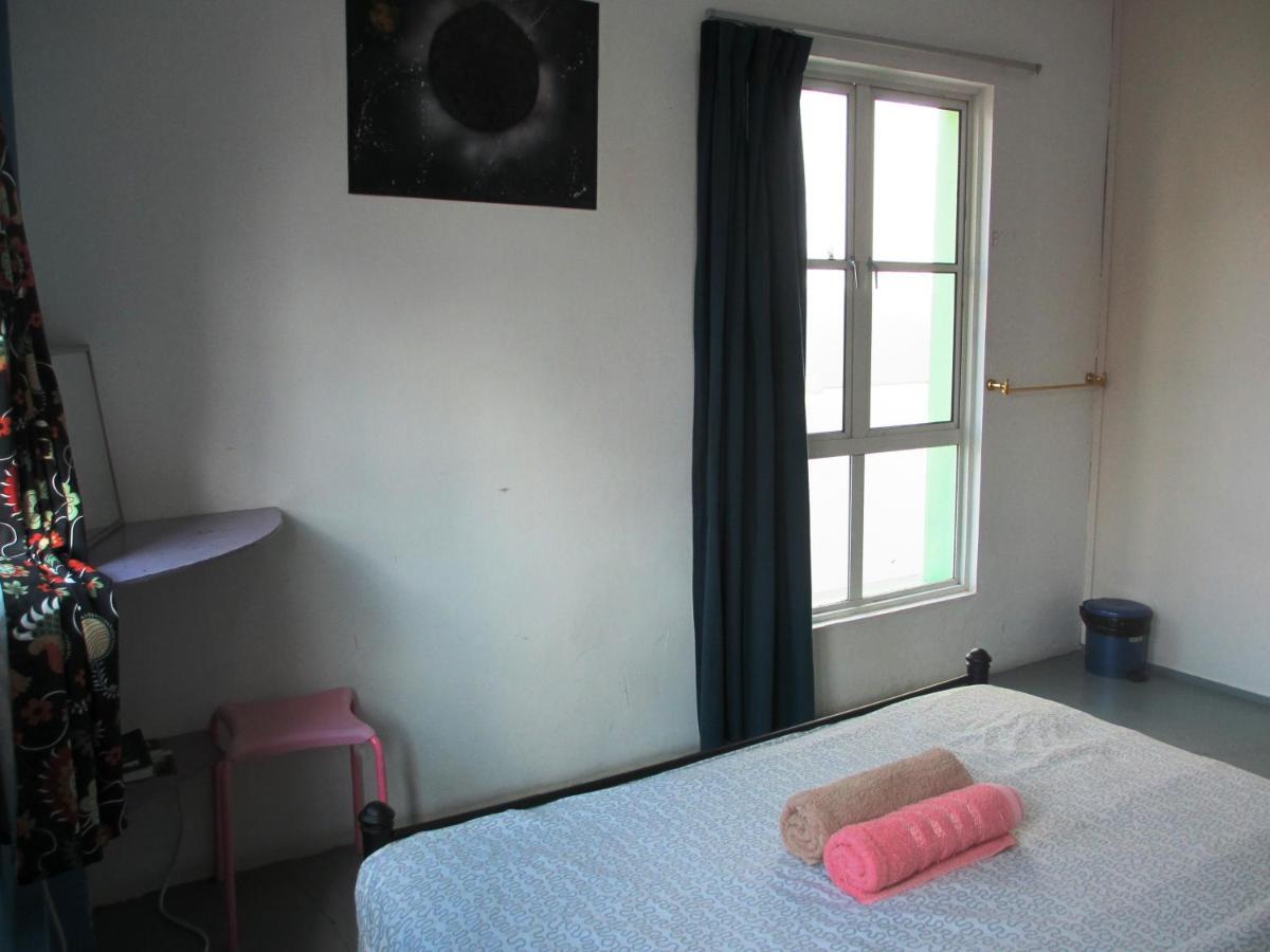 Sandakan Backpackers Hostel מראה חיצוני תמונה