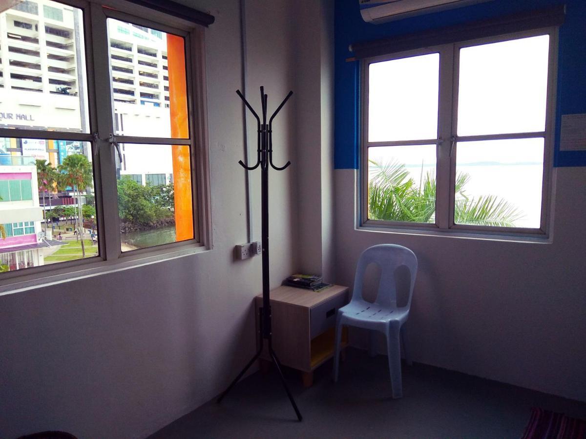 Sandakan Backpackers Hostel מראה חיצוני תמונה