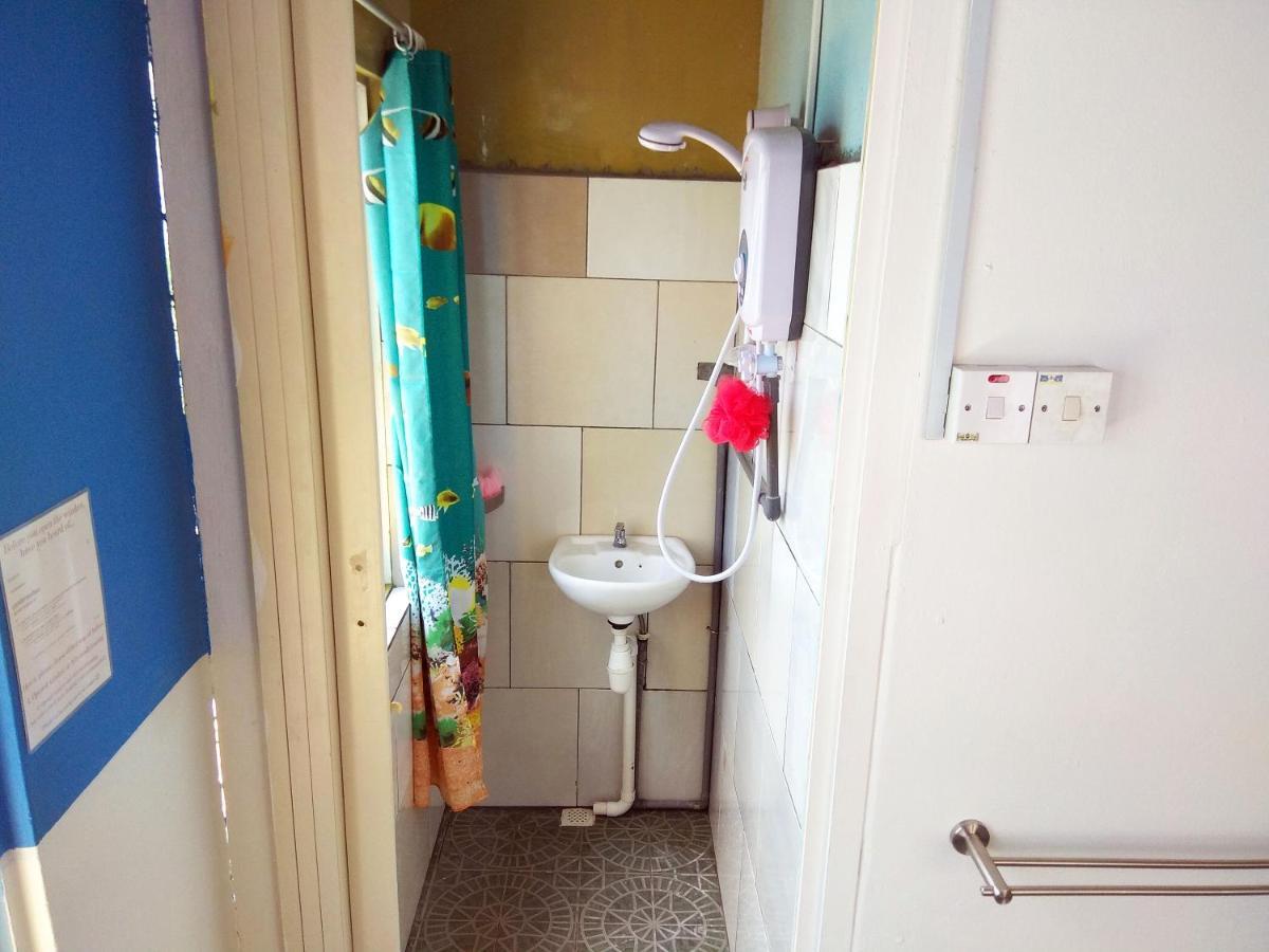 Sandakan Backpackers Hostel מראה חיצוני תמונה
