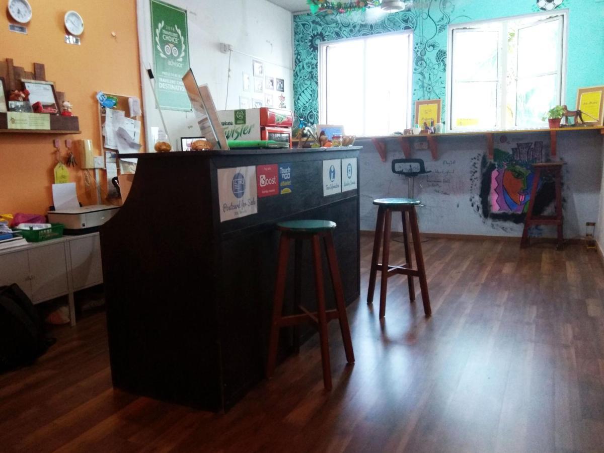 Sandakan Backpackers Hostel מראה חיצוני תמונה
